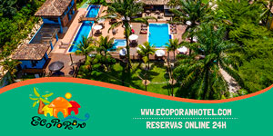 Ecoporan Hotel Charme Spa e Eventos